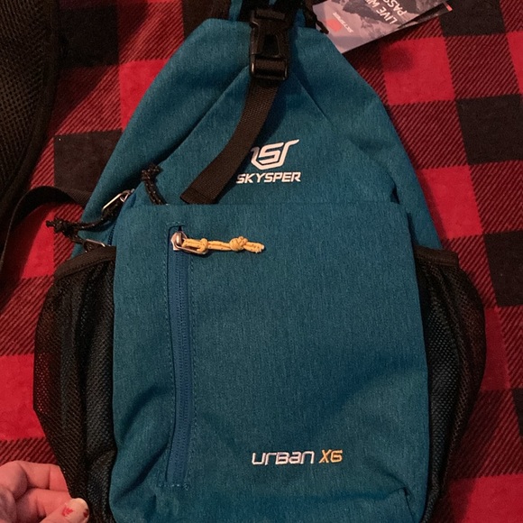 Sling Backpack - Picture 2 of 6